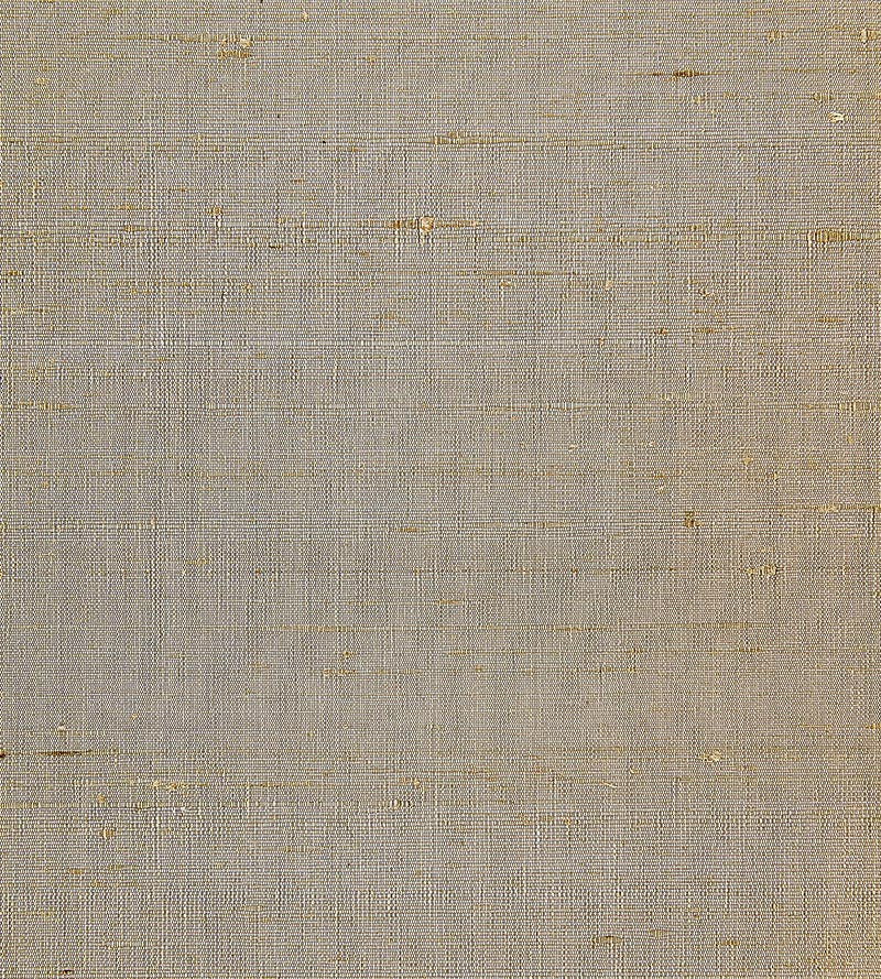 Scalamandre Callisto Silk Weave Sepia Wallpaper SC 0006WP88359