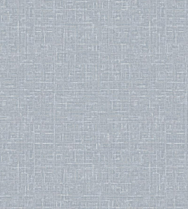 Scalamandre Chieti Blue Cloud Wallpaper Sample SC 0006WP88502