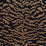 Scalamandre Tigress Wallcovering Bronze On Black Wallpaper SC 0006WP88506