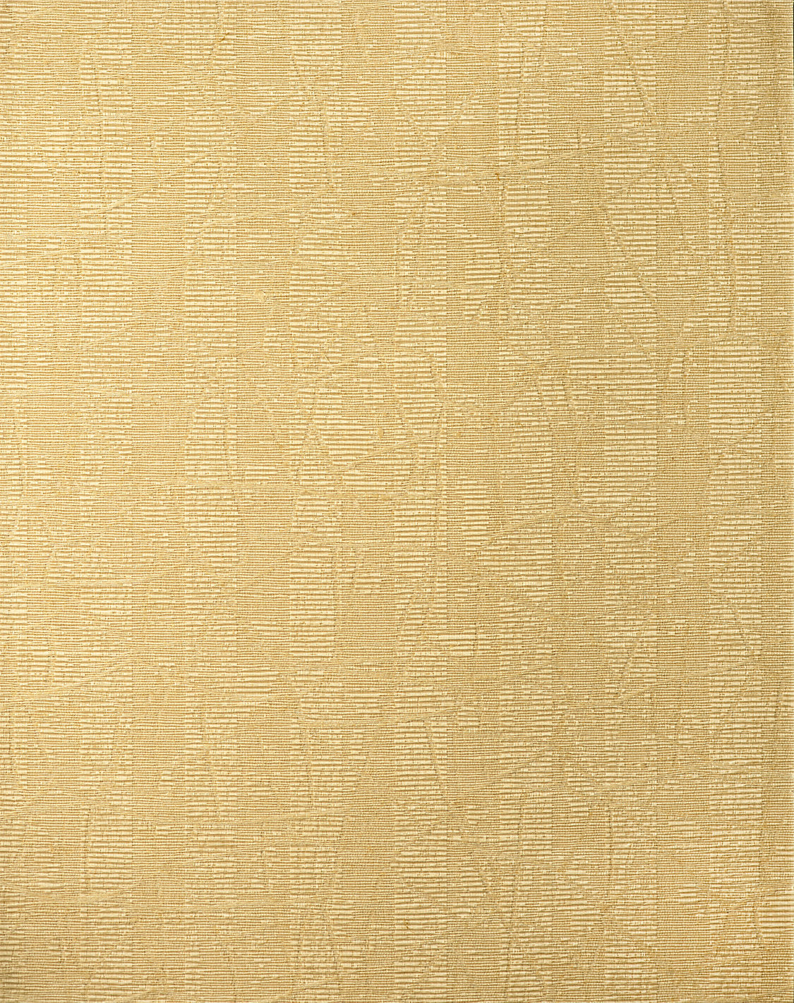 Scalamandre Sprig Linen Wallcovering Sunbeam Wallpaper Sample SC 0006WP88528