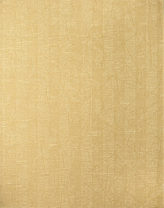 Scalamandre Sprig Linen Wallcovering Sunbeam Wallpaper Sample SC 0006WP88528