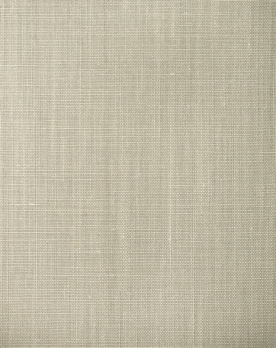 Scalamandre Whitmore Linen Wallcovering Eggshell Wallpaper Sample SC 0006WP88546