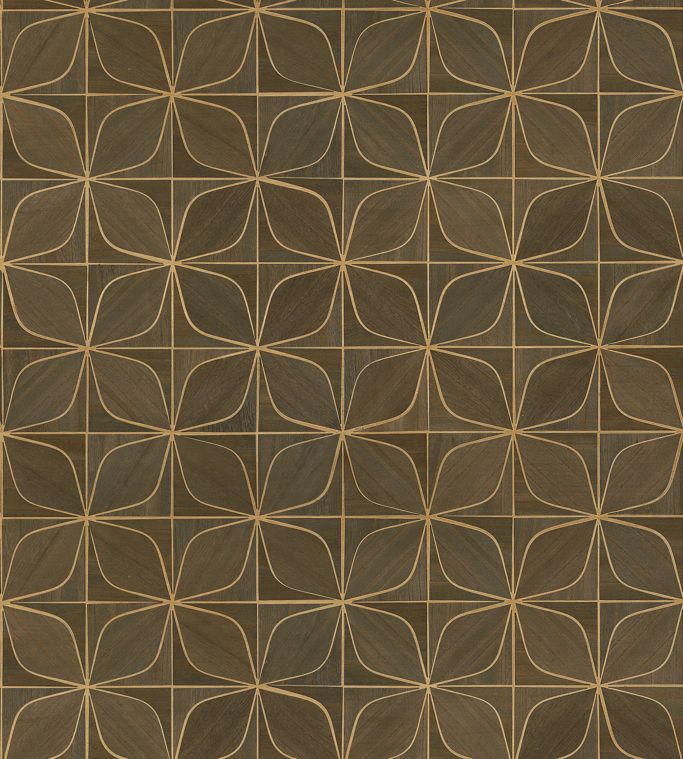 Scalamandre Melody Hazelnut Wallcovering SC 0006WP88552