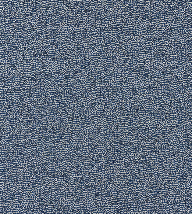 Scalamandre Shagreen Blue Fabric SC 000726914M