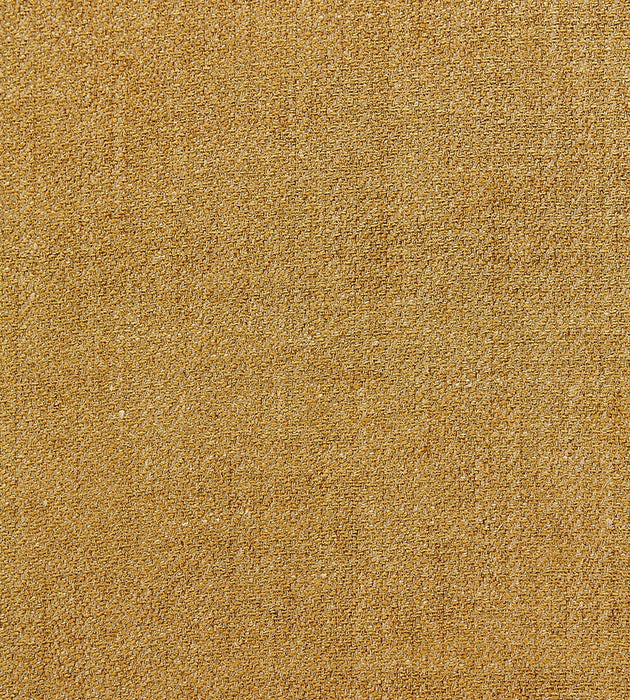 Scalamandre Oxford Herringbone Weave Brass Fabric SC 000727006