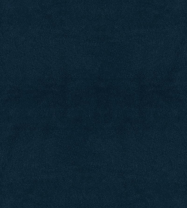 Scalamandre Bay Velvet Navy Fabric SC 000727193