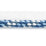 Scalamandre Obi Cord Newport Blue Trim Sample SC 0007C317