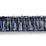 Scalamandre Gardiner Brush Fringe Indigo Trim SC 0007FC1494