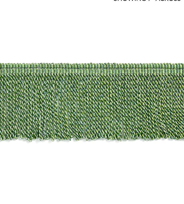 Scalamandre Carlyle Bullion Forest Trim Sample SC 0007FX1502