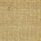 Scalamandre Sisal Metallic Burnished Gold Wallpaper Sample SC 0007G1194