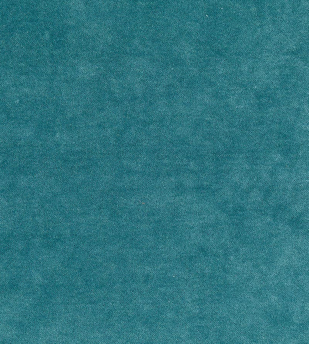 Boris Kroll Aurora Velvet Turquoise Fabric SC 0007K65110