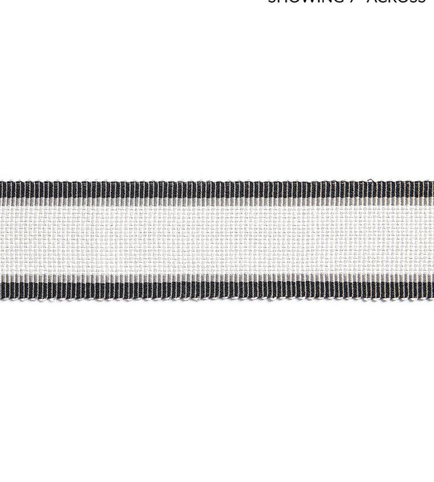 Scalamandre Odeon Shimmer Braid Mercury Trim SC 0007V1249