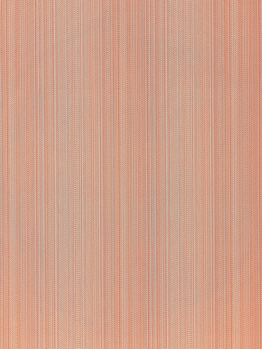 Scalamandre Aria Strie Coral Wallpaper Sample SC 0007WP88331