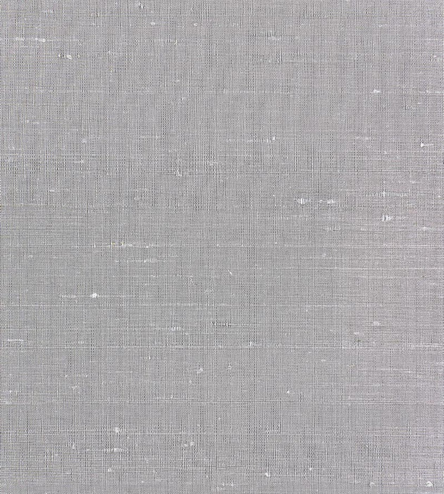 Scalamandre Callisto Silk Weave Fog Wallpaper Sample SC 0007WP88359