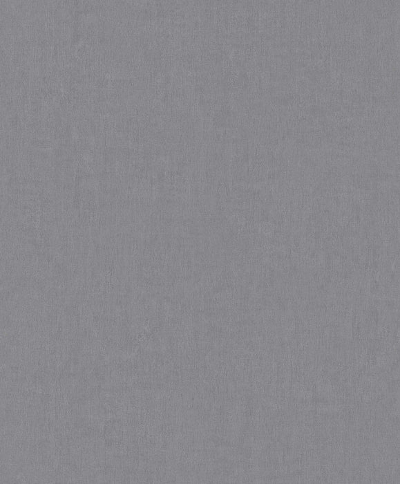 Scalamandre Gesso Plain Pewter Wallpaper Sample SC 0007WP88412