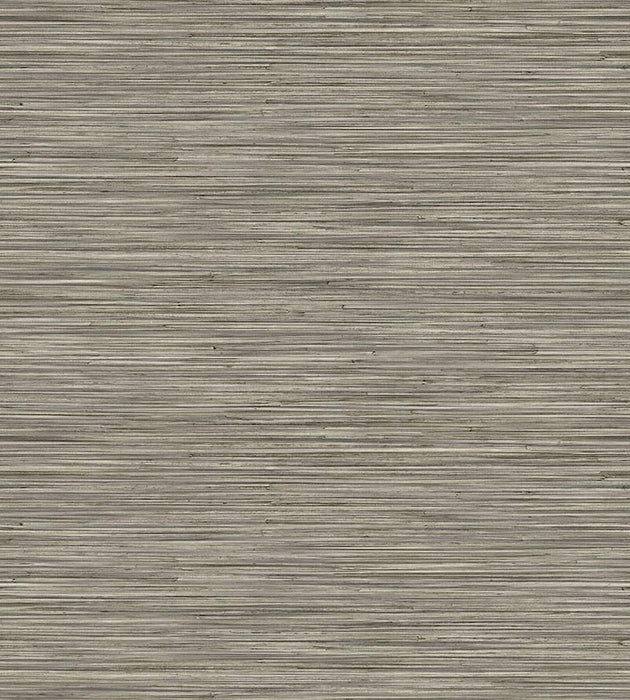 Scalamandre Akita Dark Grey Wallpaper SC 0007WP88457