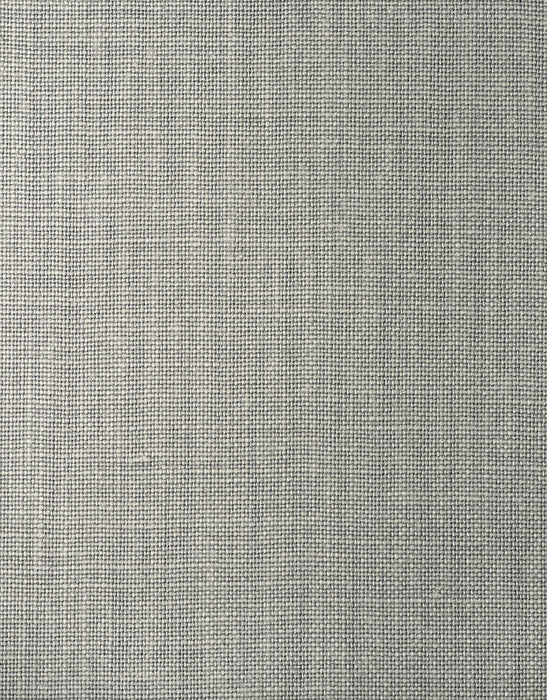 Scalamandre Park Linen Wallcovering Slate Wallpaper Sample SC 0007WP88522