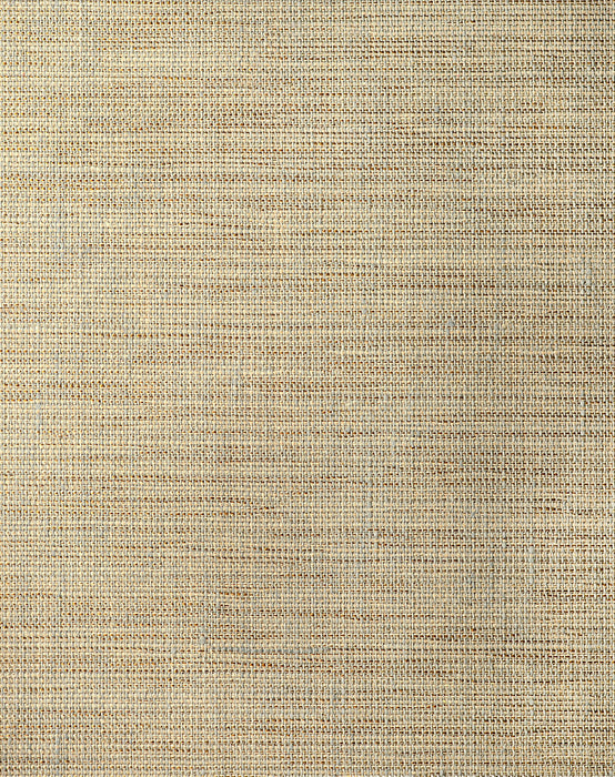 Scalamandre Ripley Linen Wallcovering Golden Taupe Wallpaper Sample SC 0007WP88525