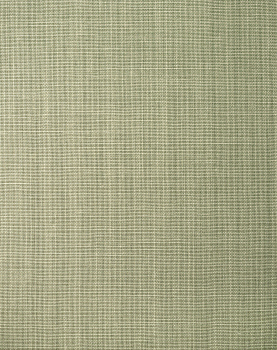 Scalamandre Whitmore Linen Wallcovering Pale Moss Wallpaper Sample SC 0007WP88546