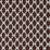 Scalamandre Trellis Weave Espresso Fabric SC 000827009