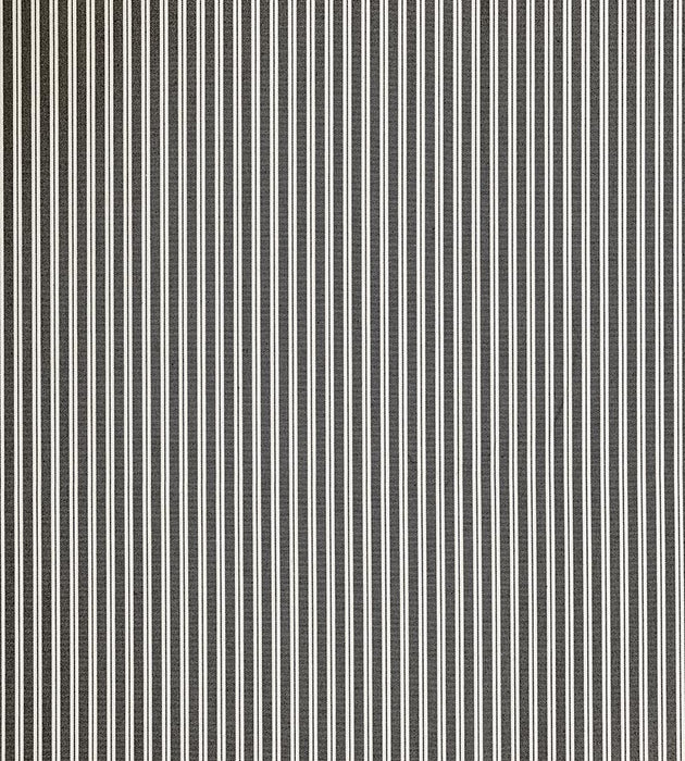 Scalamandre Kent Stripe Ebony Fabric SC 000836395