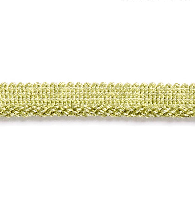 Scalamandre Millstone Twisted Cord Lettuce Trim SC 0008C304