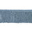 Scalamandre Carlyle Bullion Blue Jay Trim SC 0008FX1502