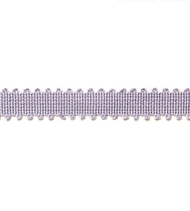 Scalamandre Lancaster Gimp Lavender Trim SC 0008V658