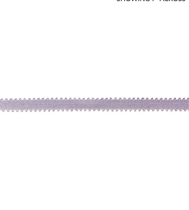 Scalamandre Lancaster Gimp Lavender Trim SC 0008V658