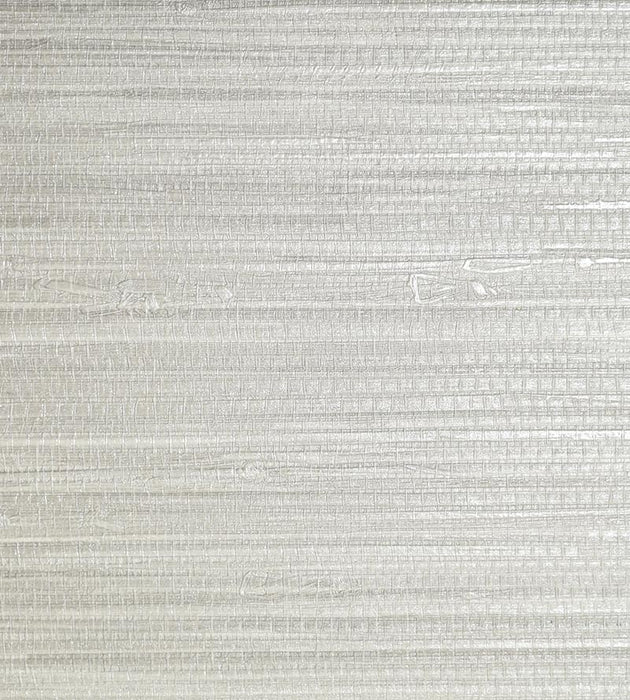 Scalamandre Pampas Silver Wallpaper SC 0008WP88438