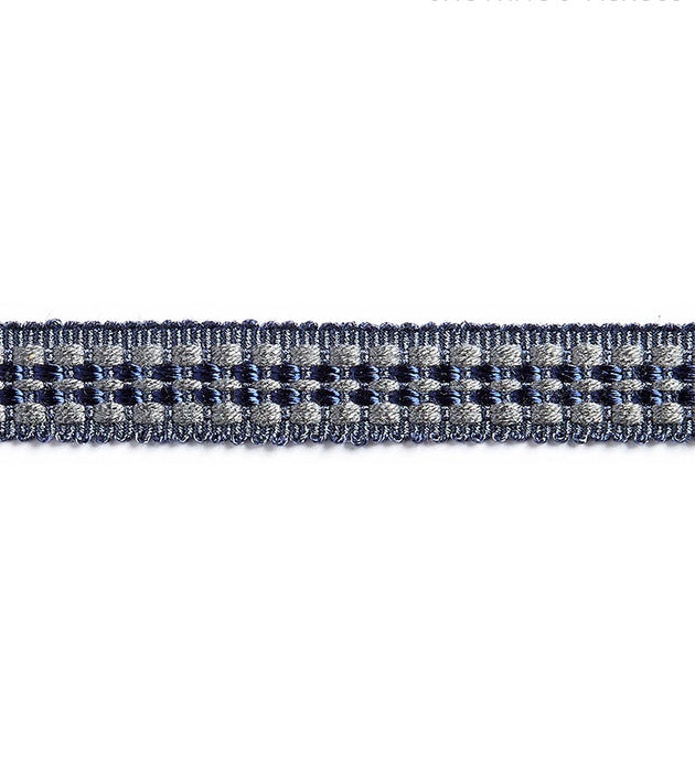 Scalamandre Helena Braid Marina Trim SC 0009V1250