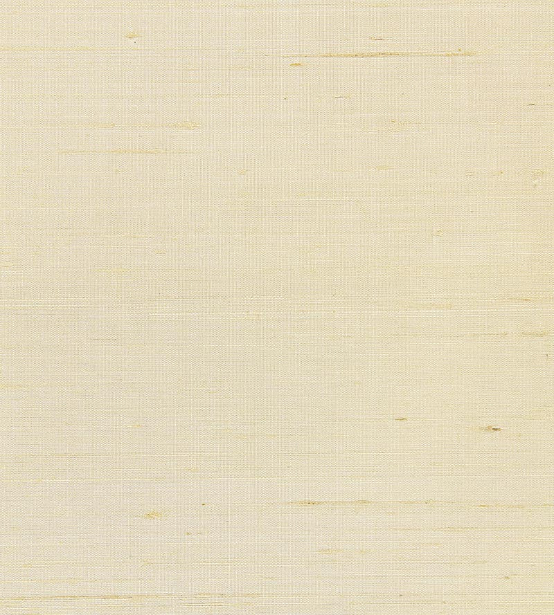 Scalamandre Lyra Silk Weave Cornsilk Wallpaper SC 0009WP88358