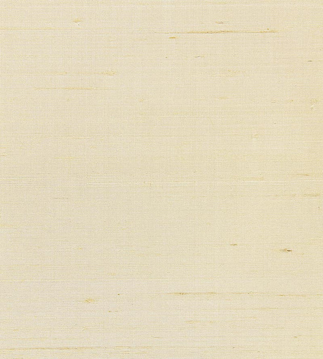 Scalamandre Lyra Silk Weave Cornsilk Wallpaper SC 0009WP88358