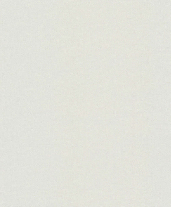 Scalamandre Gesso Plain White Wallpaper Sample SC 0009WP88412