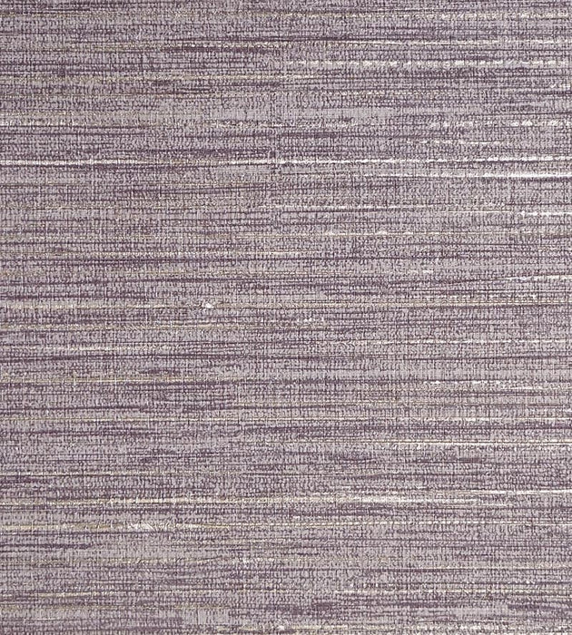 Scalamandre Feather Reed Smokey Amethyst Wallpaper Sample SC 0009WP88437