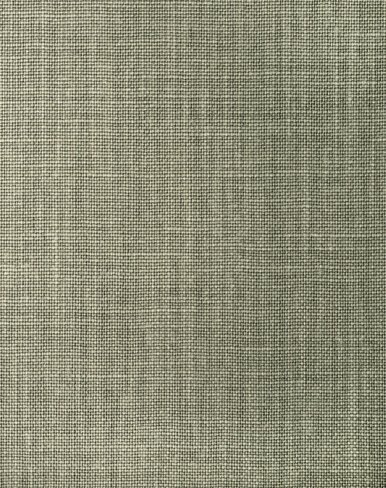 Scalamandre Park Linen Wallcovering Olive Wallpaper Sample SC 0009WP88522