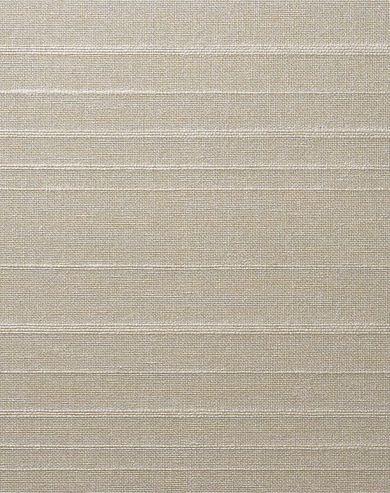 Scalamandre Linea Metallic Wallcovering Taupe Wallpaper Sample SC 0009WP88530