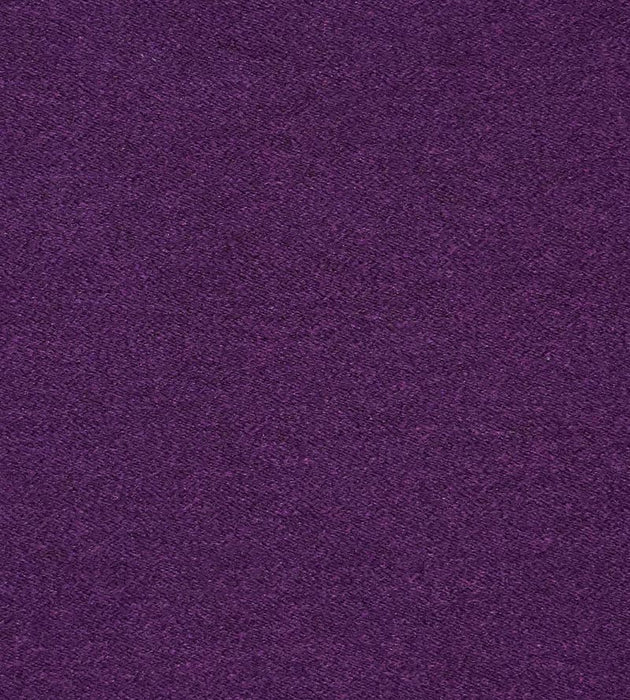 Scalamandre Dapper Flannel Mulberry Fabric SC 001027248