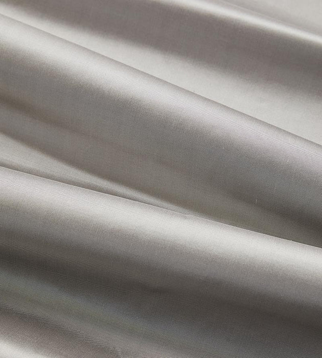 Scalamandre Olympia Silk Taffeta Steel Fabric SC 001027250