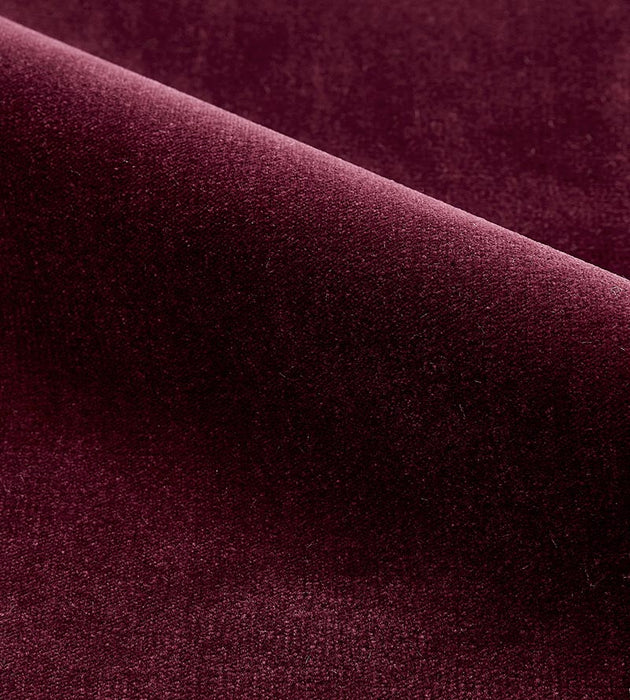 Scalamandre Porter Garnet Fabric SC 001027259