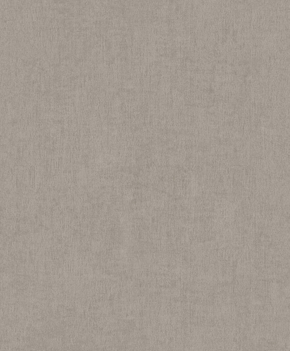 Scalamandre Gesso Plain Taupe Wallpaper Sample SC 0010WP88412