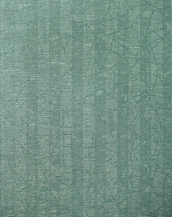 Scalamandre Sprig Linen Wallcovering Emerald Wallpaper Sample SC 0010WP88528