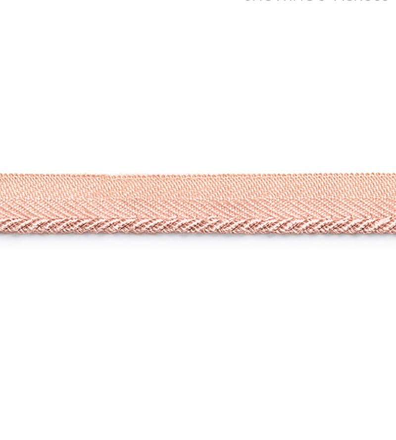 Scalamandre Avenue Cord Shell Trim Sample SC 0011C315