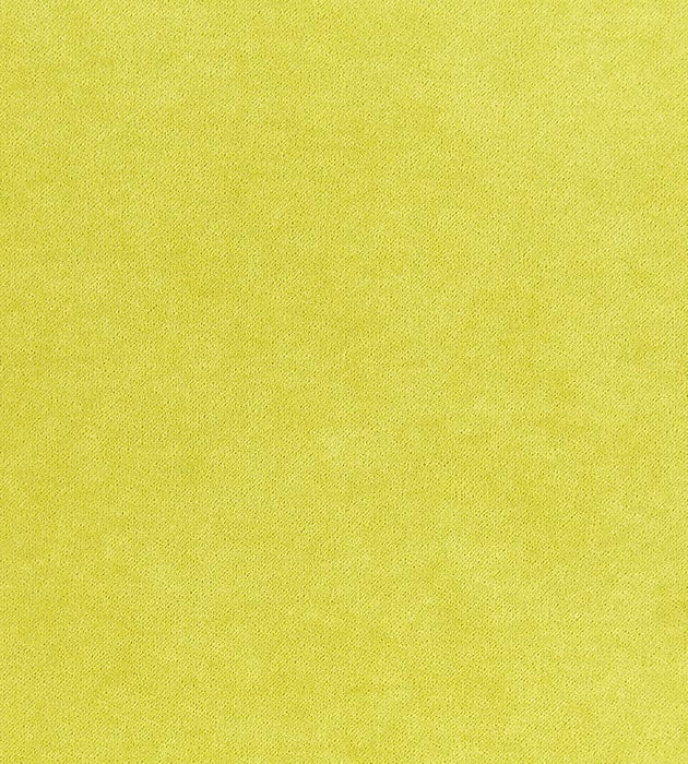 Boris Kroll Aurora Velvet Chartreuse Fabric Sample SC 0011K65110