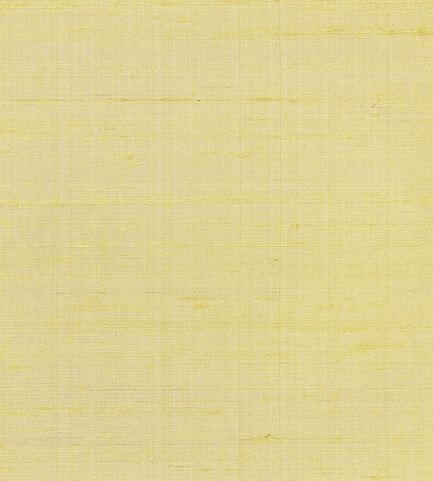 Scalamandre Lyra Silk Weave Citrine Wallpaper SC 0011WP88358