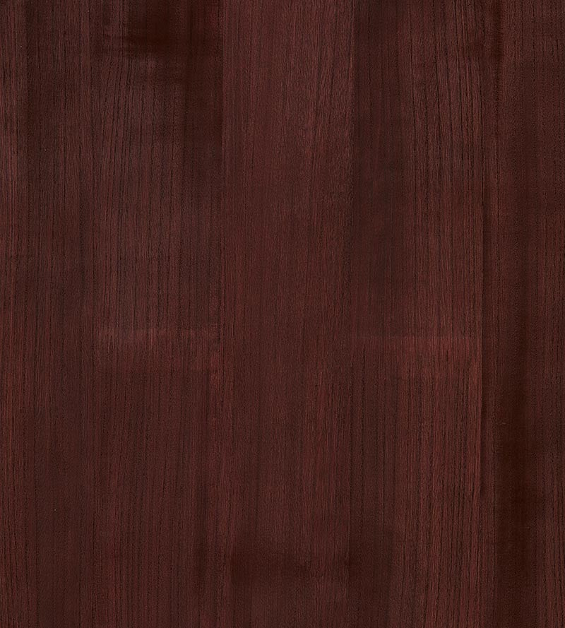 Scalamandre Woodgrain Oxblood Wallpaper Sample SC 0011WP88478