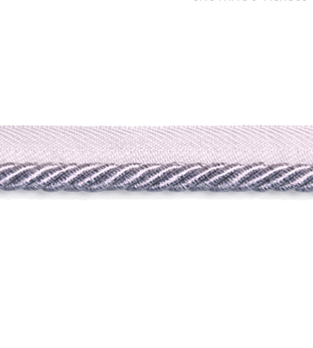 Scalamandre Boulevard Cord Lilac Trim Sample SC 0012C314