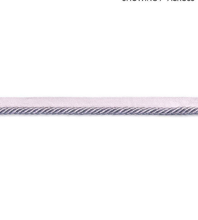 Scalamandre Boulevard Cord Lilac Trim Sample SC 0012C314