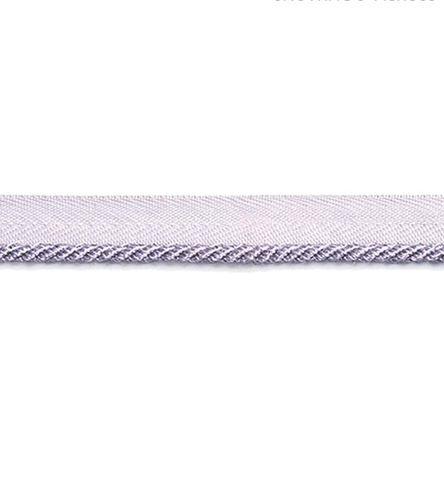 Scalamandre Avenue Cord Lilac Trim Sample SC 0012C315