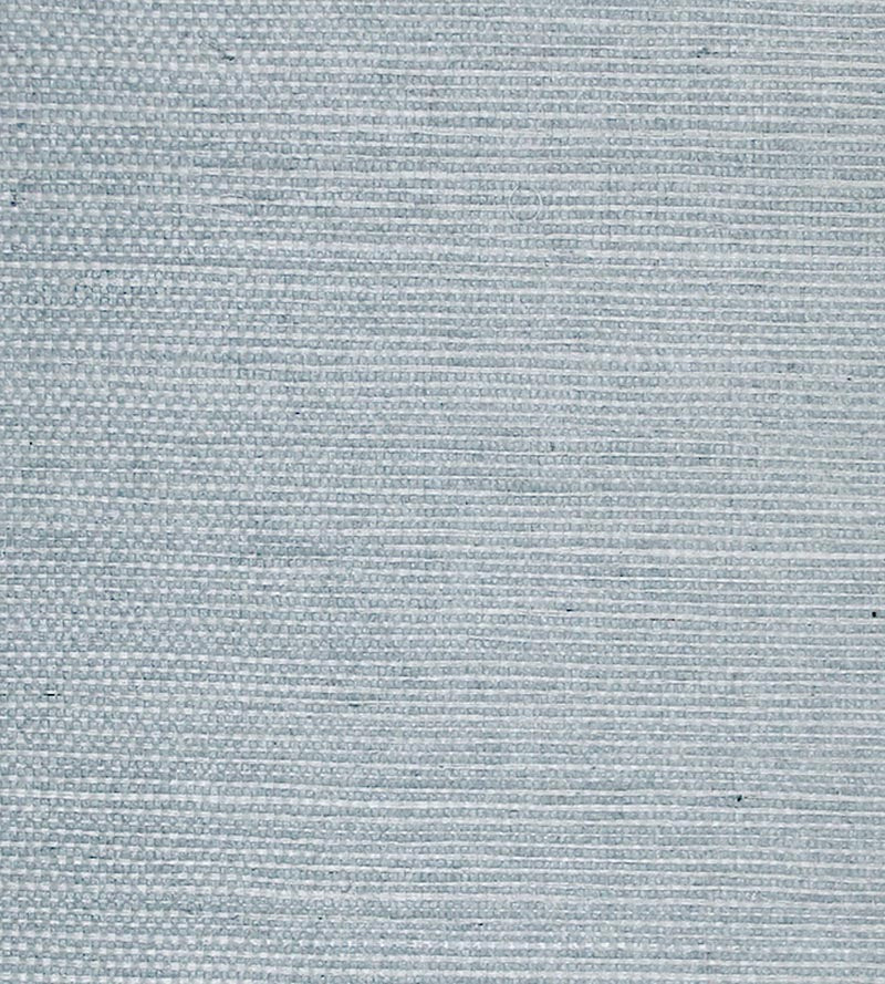 Scalamandre Sisal Slate Wallpaper Sample SC 0012G1193